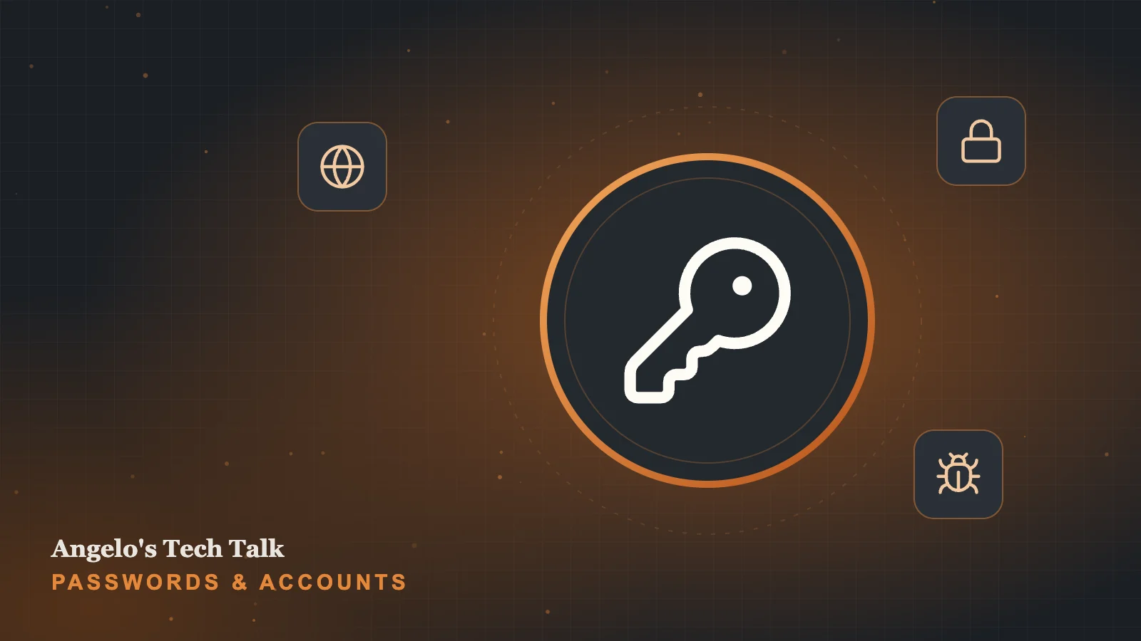Don’t Store Passwords in Your Browser
