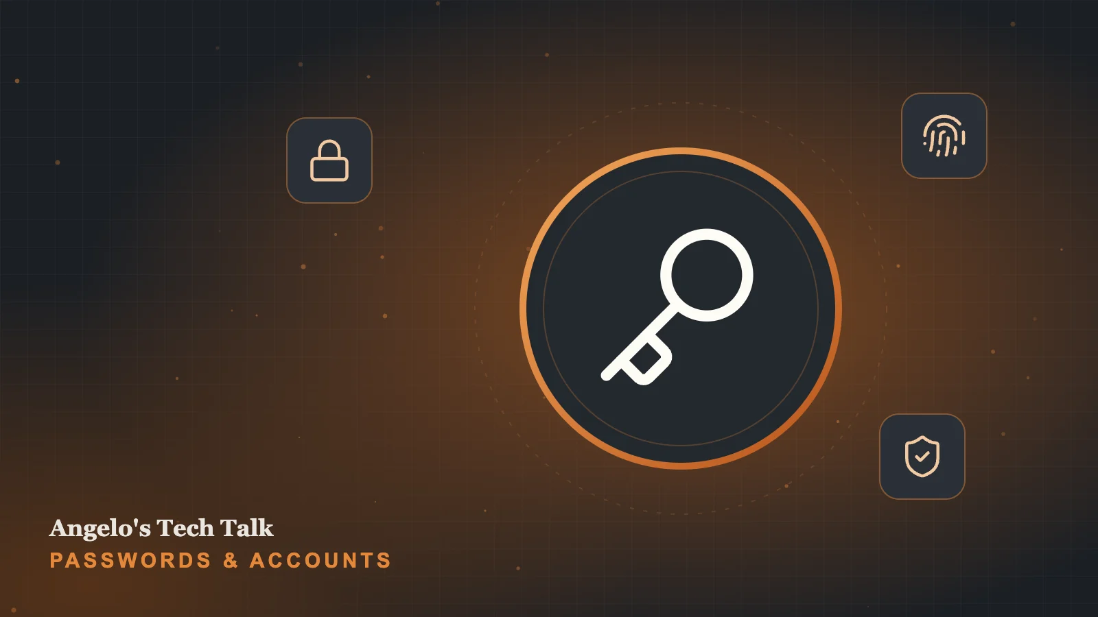 How to Take the Pain Out of Remembering Passwords