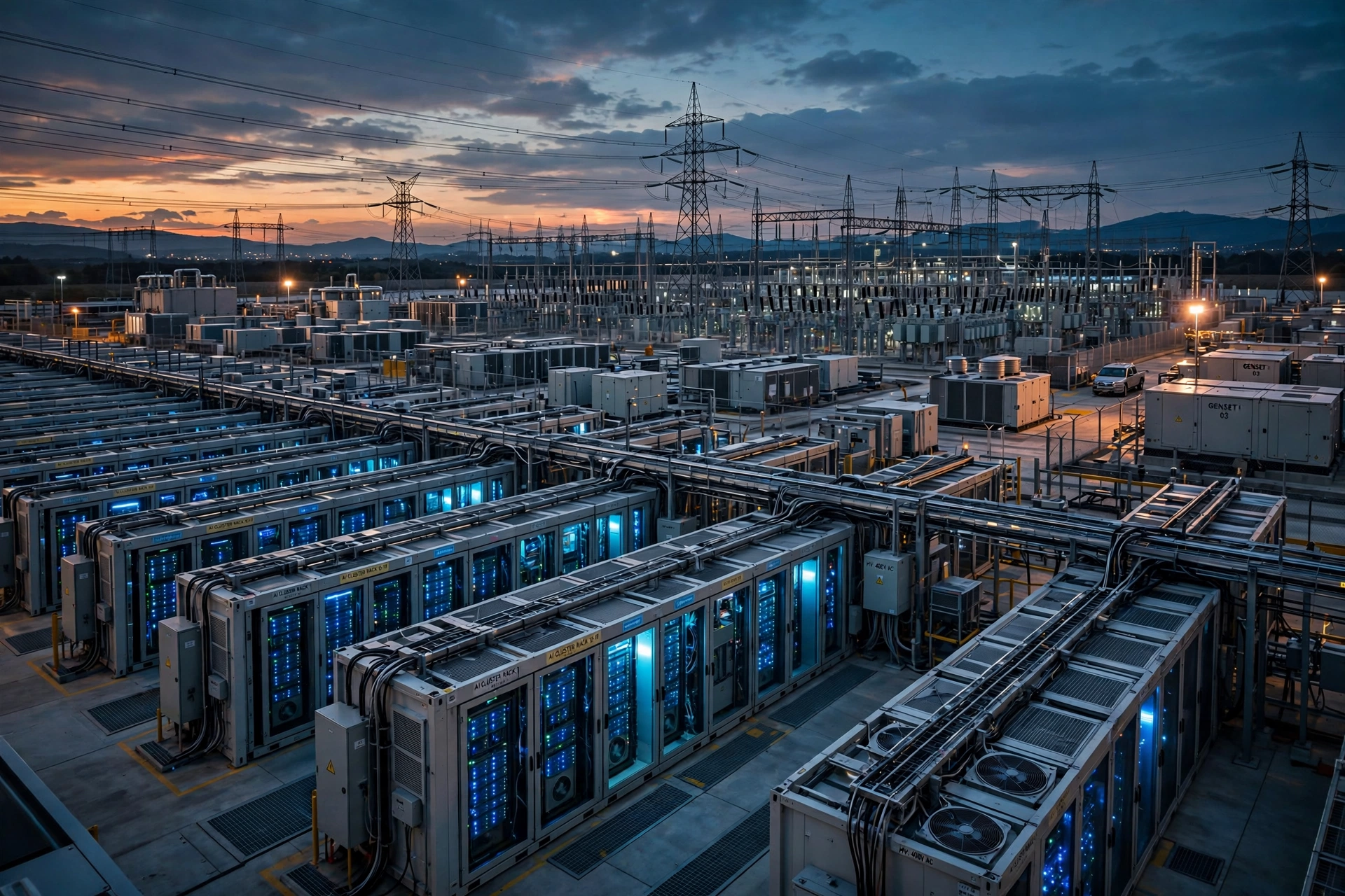 The AI Race Is No Longer Just About Intelligence. It’s About Infrastructure.