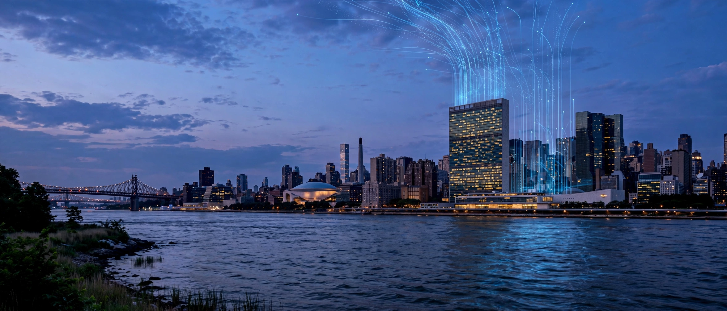 Altman and Bengio Walk Into the UN as AI Governance, Meta’s Glasses, and Child Safety All Collide