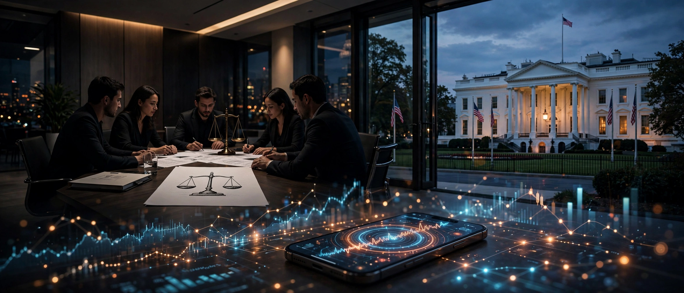 Power Negotiating With Itself: The AI Labs Write Their Own Rulebook