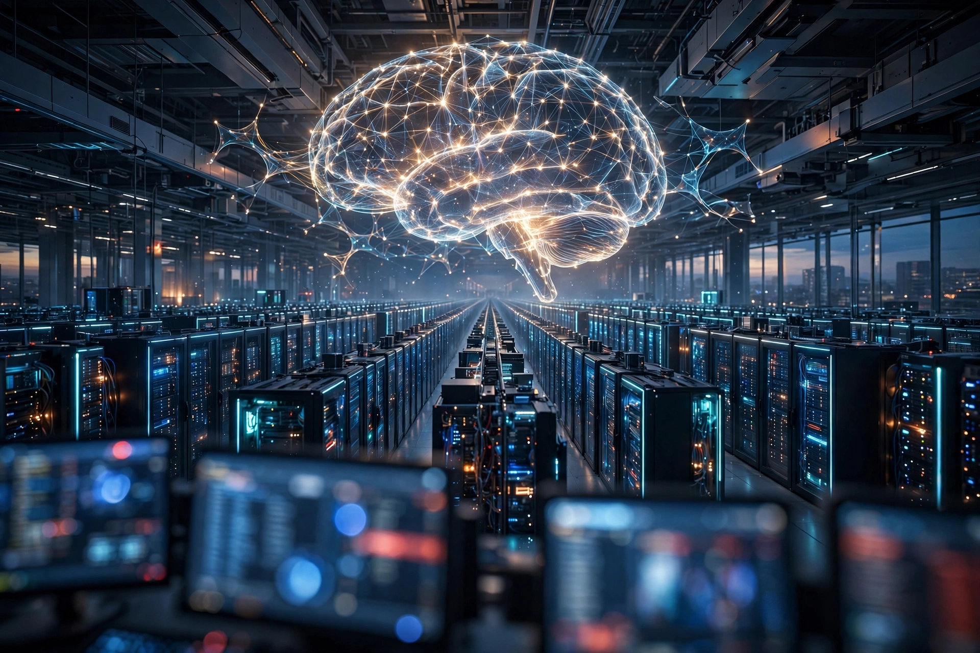Daily Tech and AI — October 13, 2026
