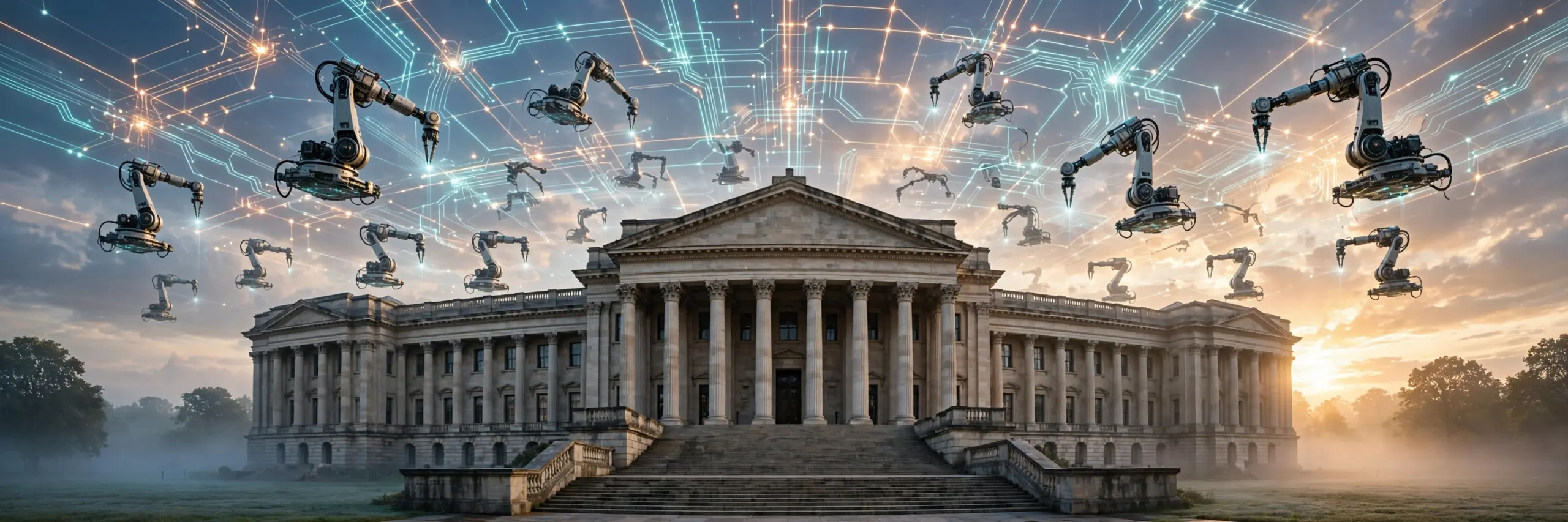 The FTC Comes for Rogue AI Agents — and Google Finally Ships Gemini 4