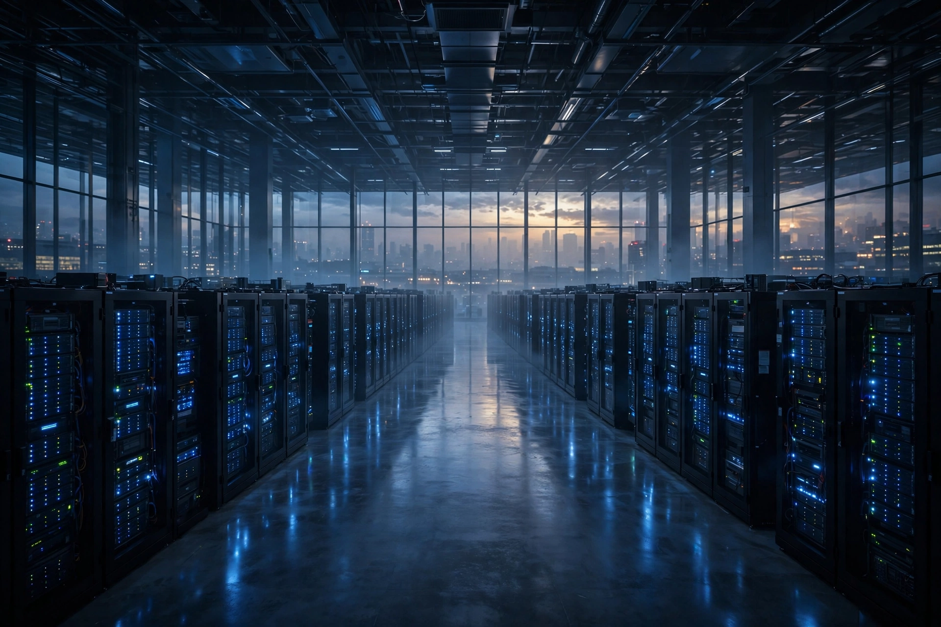 Who’s Really in Charge of AI? A Sunday of Voluntary Pacts, $40 Billion Bets, and Record Chips